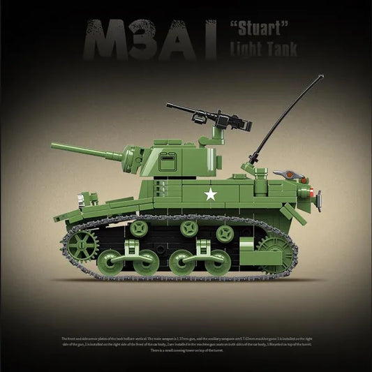 M3A1 stuart