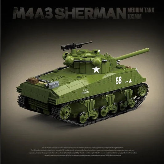 M4A3 sherman