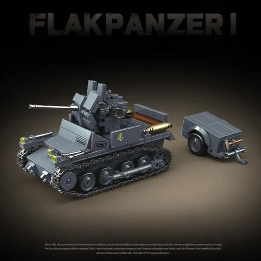 Flakpanzer I