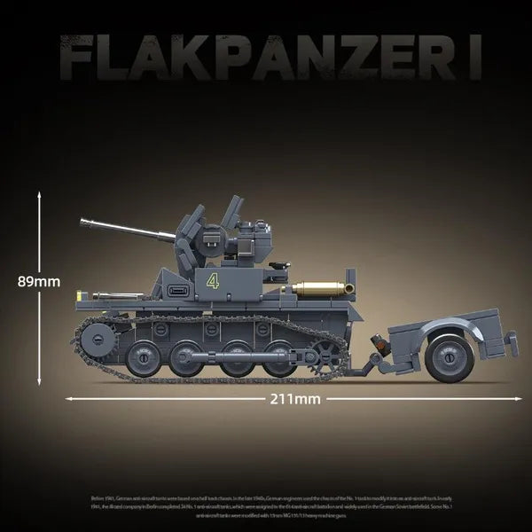 Flakpanzer I