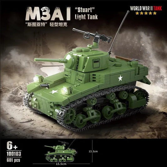 M3A1 stuart