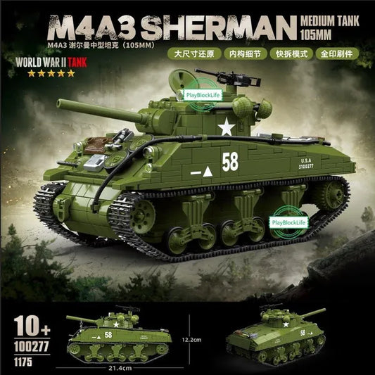 M4A3 sherman
