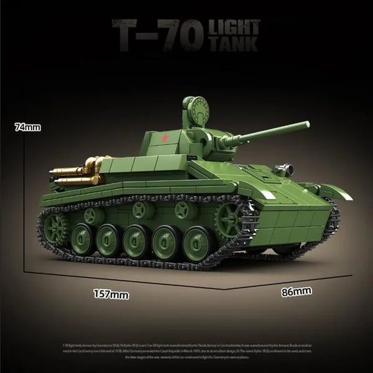 T-70 buildable