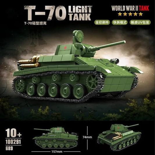 T-70 buildable