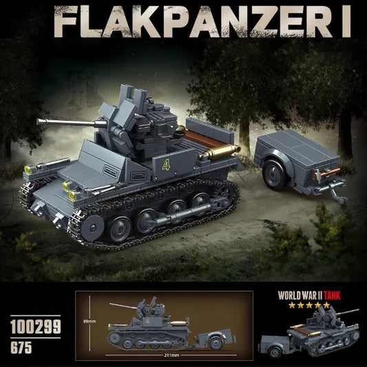 Flakpanzer I